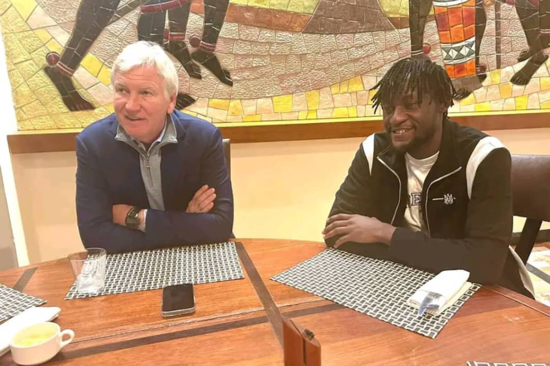 John Bosco Nchindo, Yosa, Marc Brys