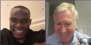 Michael Ngadeu-Ngadjui, Marc Brys, Lions Indomptables