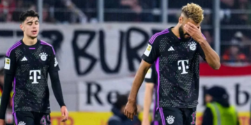 Bayern Munich, Eric Maxim Choupo-Moting, Real Madrid