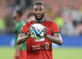 Karl Toko Ekambi, Saudi pro league