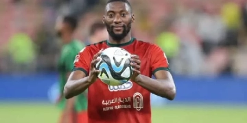 Karl Toko Ekambi, Saudi pro league