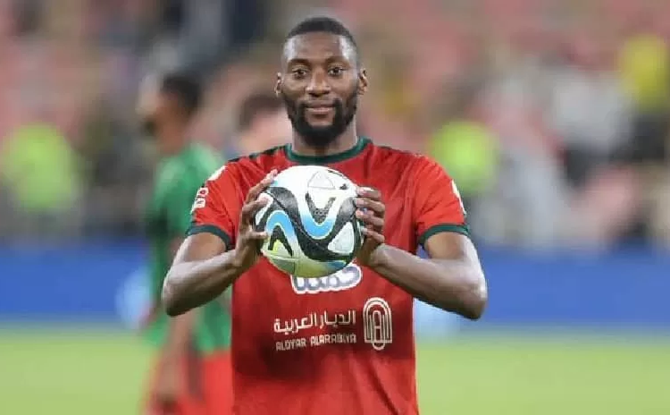 Karl Toko Ekambi, Saudi pro league