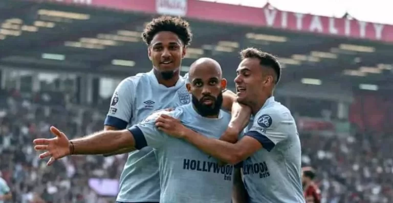 Une nouvelle récompense pour Bryan Mbeumo