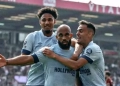 Bryan Mbeumo, Premier League, Brentford, Wolfsburg