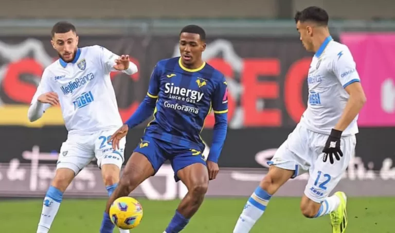 Serie A : Tchatchoua et Vérone s’inclinent face au Torino