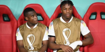 Armel Bella-Kotchap, Youssoufa Moukoko, Allemagne