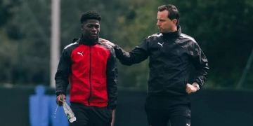 Aboubakar Nagida, Ligue 1 Stade Rennais