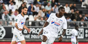 Frank Boya, Ligue 2, Amiens