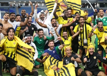 Qatar SC de Danzabe se qualifie pour la finale de la Coupe