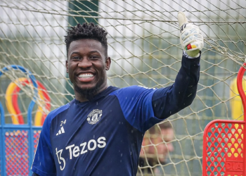 Man United : André Onana trahi par ses coéquipiers