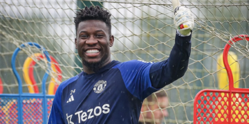 Man United : André Onana trahi par ses coéquipiers