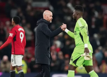 André Onana et Manchester United vont se séparer de t'en Hag