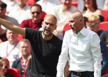 Andre Onana au secours d'Erik ten Hag menacé