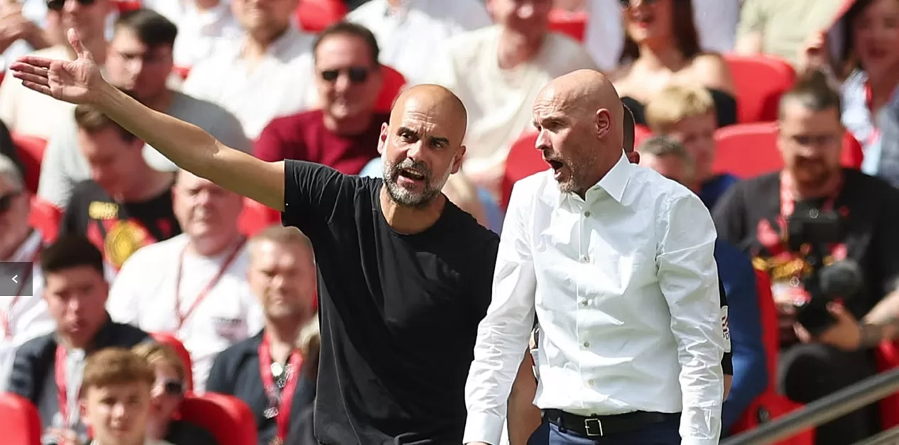 Andre Onana au secours d'Erik ten Hag menacé