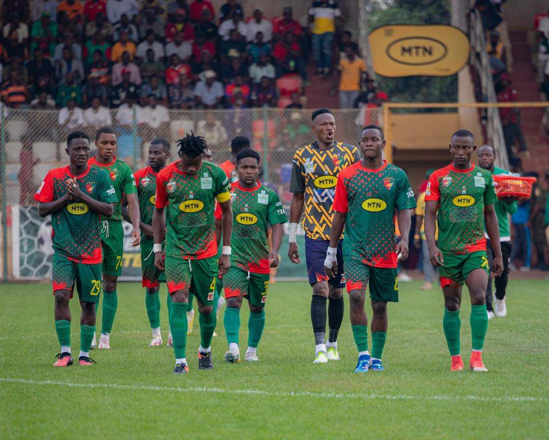 Saison 2024-2025, Coupe du Cameroun, quarts de finale, clubs