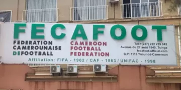 Fécafoot, Blaise Djounang, Marc Brys, Samuel Eto′o Fils, Cameroun