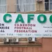 Fécafoot, Blaise Djounang, Marc Brys, Samuel Eto′o Fils, Cameroun