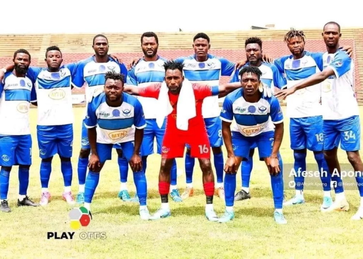 Coupe du Cameroun : Aigle Royal du Moungo se retire