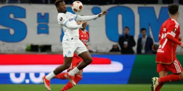 Ligue 1 : Moumbagna transparent, Marseille s’impose
