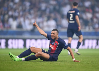 PSG : Kylian Mbappé s’offre la Coupe de France pour son dernier match