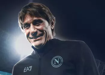 Série A : Antonio Conte est le nouveau coach de Naples et Zambo Anguissa