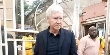 Passe d'armes entre Samuel Eto'o et Marc Brys