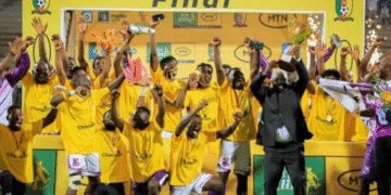 Coupe du Cameroun, Fovu de Baham, Fécafoot