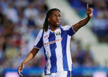 Leganés, Yvan Neyou, Marc Brys, option