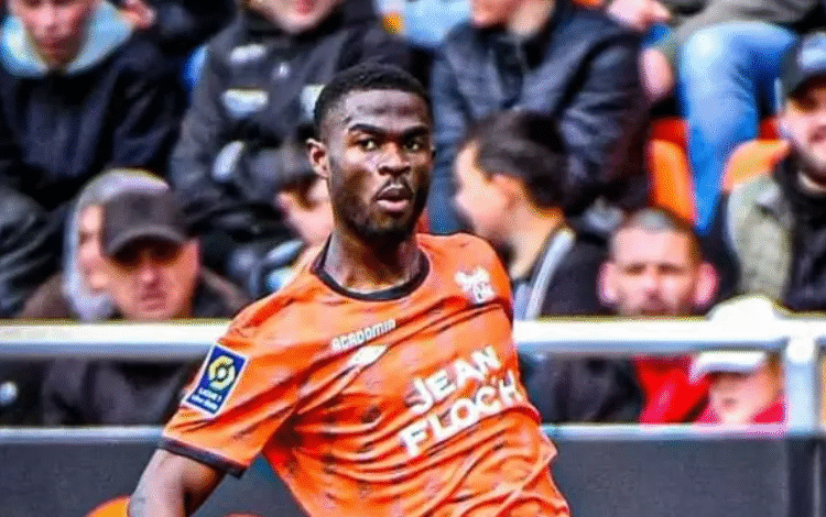 Darlin Yongwa, Lorient, Ligue 2, Arthur Avom, Clermont,