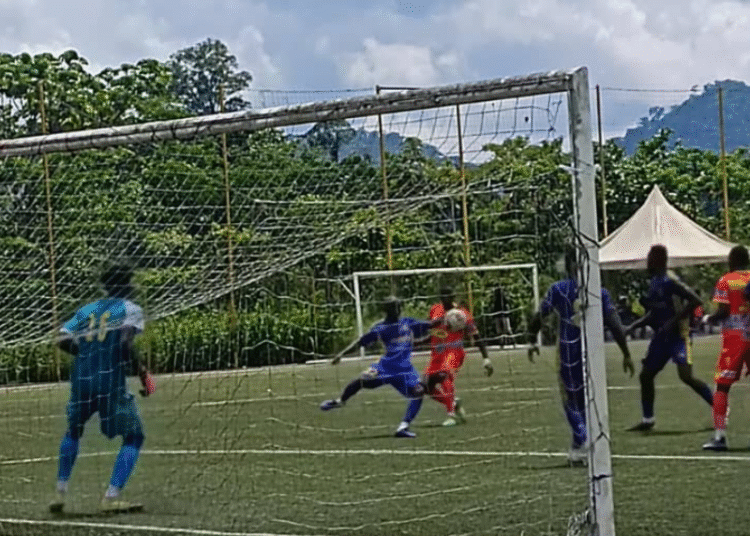 Hémlè FC de Botko, Unisport du Haut-Nkam