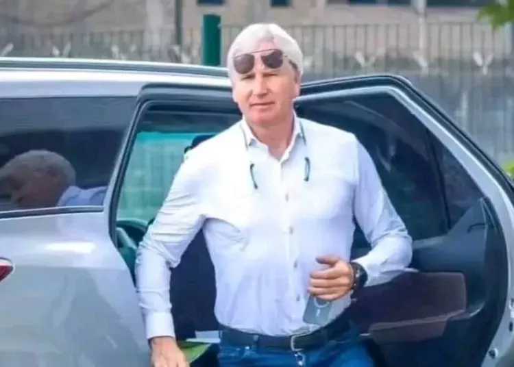 Marc Brys, Cameroun, Lions Indomptables