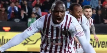 Nicolas Nkoulou, Guy Marcelin Kilama