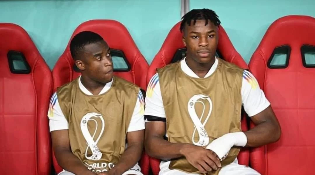 Armel Bella-Kotchap, Youssoufa Moukoko, Allemagne