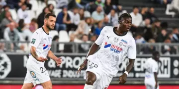 Frank Boya, Ligue 2, Amiens