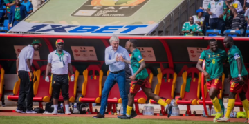 Angola – Cameroun : 1-1