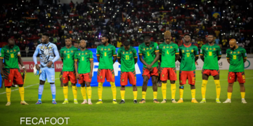 Lions Indomptables : il y avait des espions de Eto'o parmi les joueurs