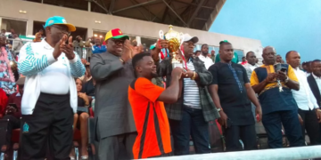 Volcan du Noun, Sable de Batié, barrages Ouest 2024