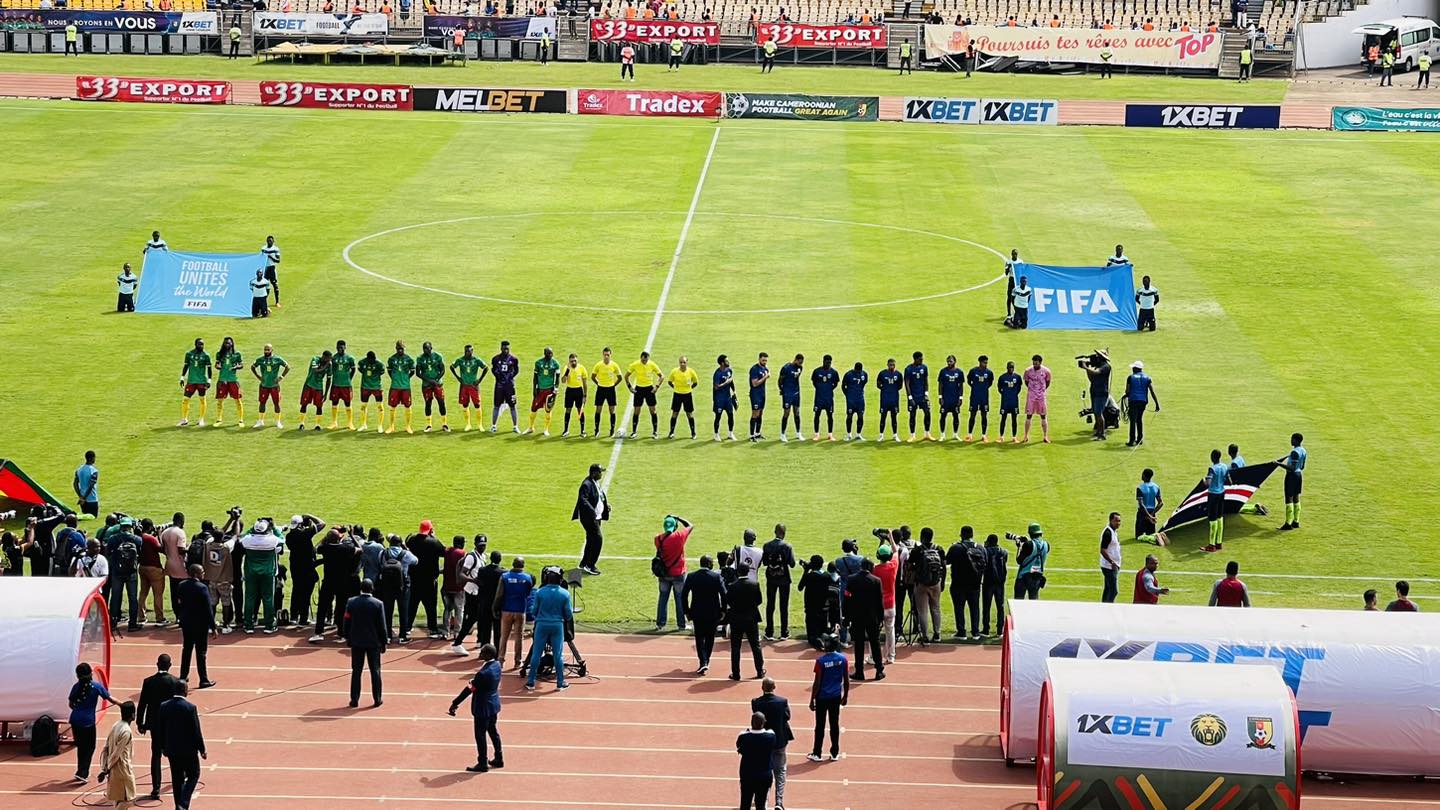 CM 2026 (Q): les Lions Indomptables ont reçu leur prime