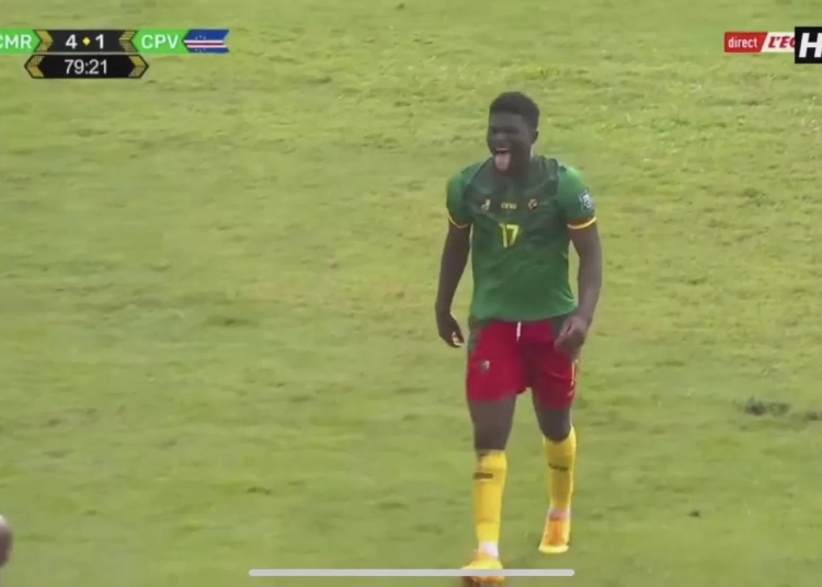 Cameroun - Cap-Vert