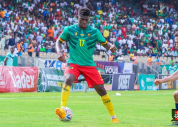 Angola – Cameroun : avantage aux Lions Indomptables de Baleba