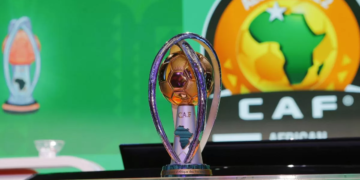 CAF, Cameroun, Maroc 2025, CAN