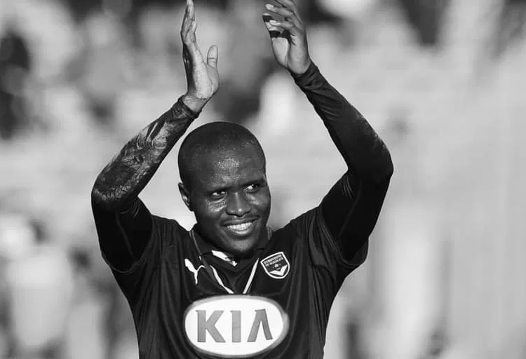 Landry Nguemo, Lions Indomptables, Girondins de Bordeaux, Landry Nguemo