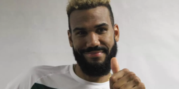 Eric Maxim Choupo-Moting, Marc Brys, Lions Indomptables