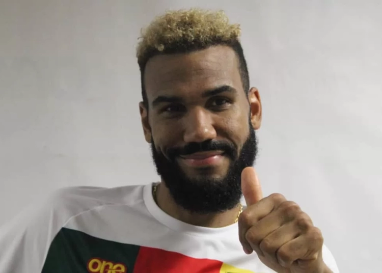 Eric Maxim Choupo-Moting, Marc Brys, Lions Indomptables