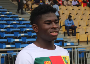 Carlos Baleba, la grande attraction