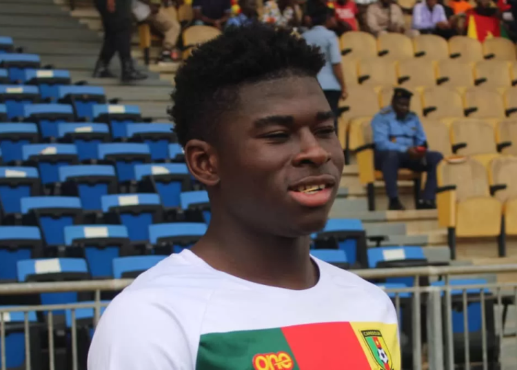 Carlos Baleba, la grande attraction