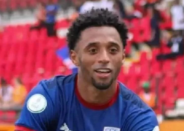 Cabo-Verde, Lions Indomptables, Ryan Mendes