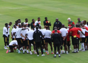 Lions Indomptables, Vincent Aboubakar, Marc Brys, CAN 2025, Cameroun