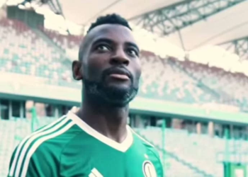 Jean Pierre Nsame, Legia Varsovie, Pologne