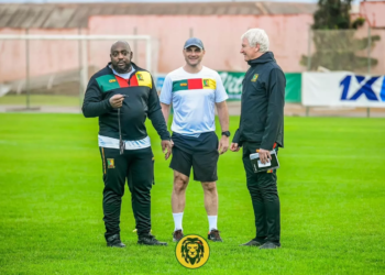 LIC : Marc Brys seul sur le banc face au Cap-Vert ?